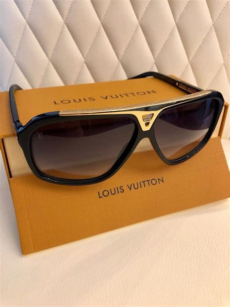 lv evidence sunglasses gumtree|Louis Vuitton Evidence Sunglasses .